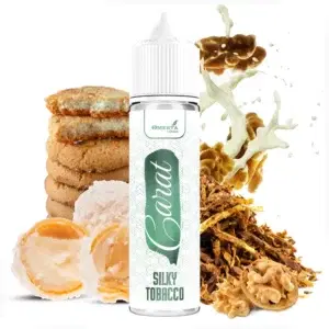 Carat Silky Tobacco 10ml / 60ml