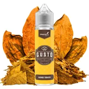 Gusto Blonde Tobacco 10ml/60ml