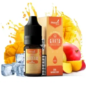Gusto Cool Mango Mix E-Liquid 10ml