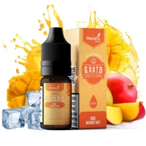 Gusto Cool Mango Mix E-Liquid 10ml