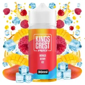 Kings Crest Fruits Ice Mango Berry 30ml/120ml