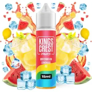 Kings Crest Fruits Ice Watermelon Lemonade 15ml / 60ml