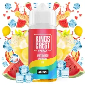 Kings Crest Fruits Ice Watermelon Lemonade 30ml/120ml