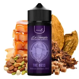 Omerta La Famiglia The Boss 20ml/120ml