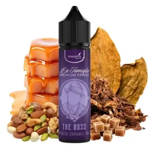 La Famiglia Premium The Boss 10ml / 60ml