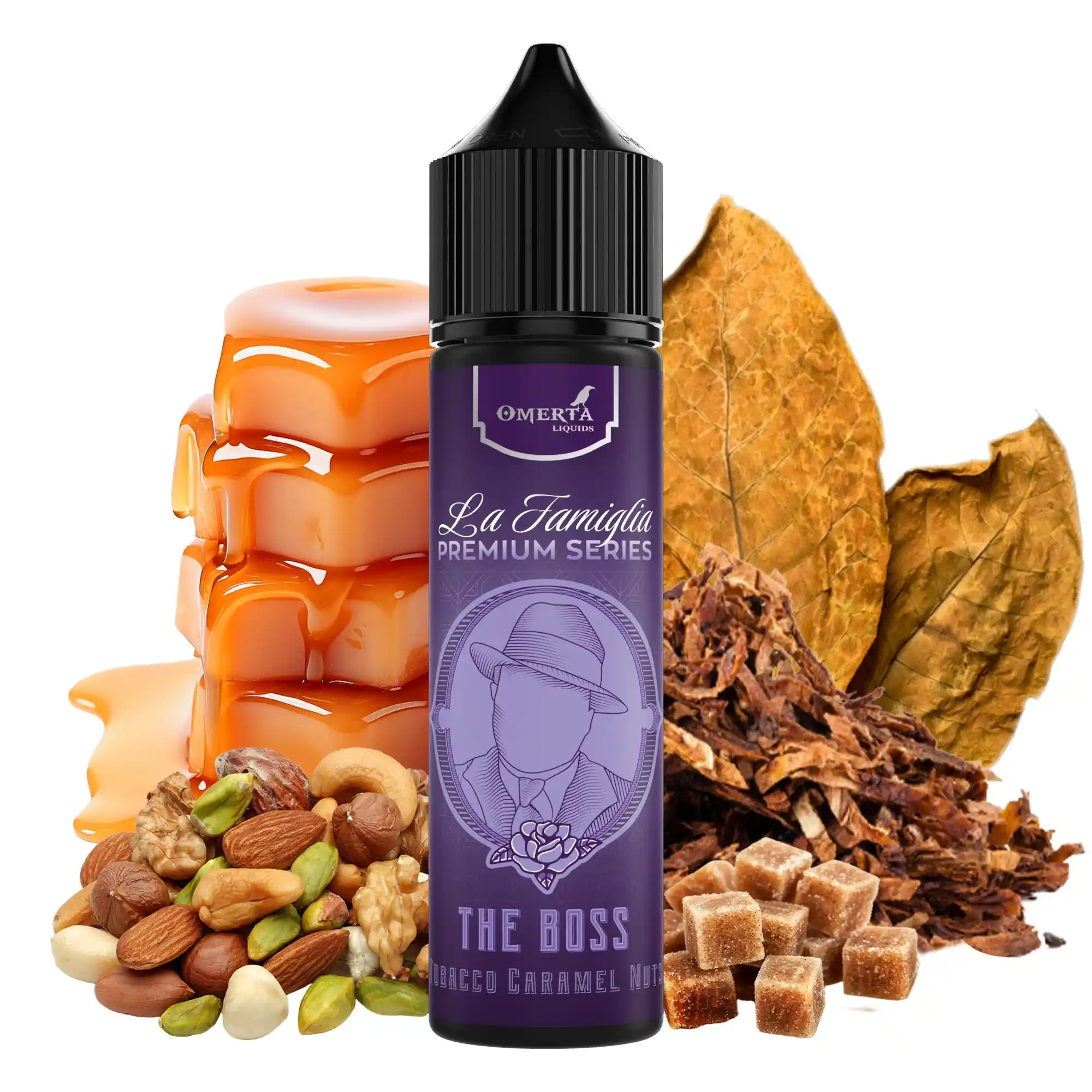 La Famiglia Premium The Boss 10ml/60ml