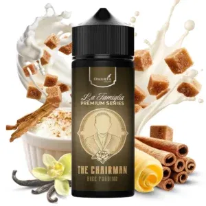 Omerta La Famiglia The Chairman  30ml/120ml