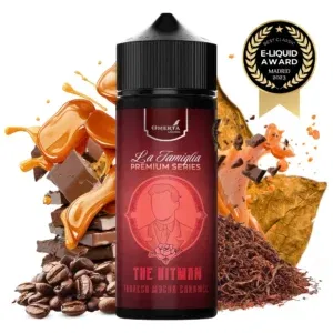 Omerta La Famiglia The Hitman 20ml/120ml