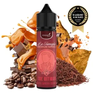 La Famiglia Premium The Hitman 10ml / 60ml