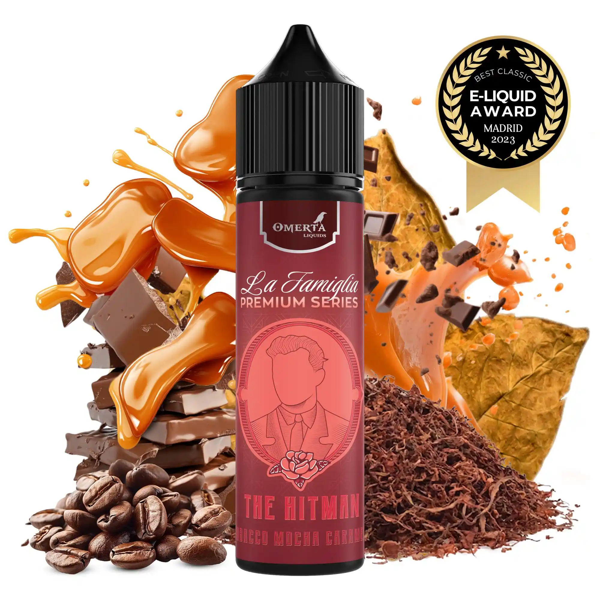 La Famiglia Premium The Hitman 10ml/60ml