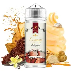 Omerta Legacy Series – Salvador 20/120ml