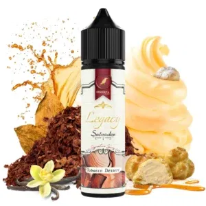 Omerta Legacy Series – Salvador 10 / 60ml