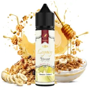 Omerta Legacy Series Vincent 10ml / 60ml