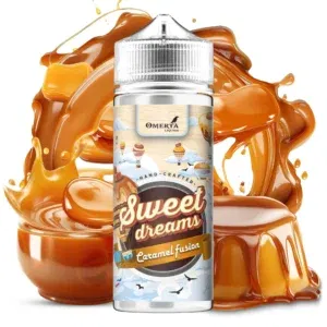 Omerta Sweet Dreams  Caramel Fusion 30ml/120ml