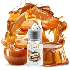 Omerta Sweet Dreams  Caramel Fusion 8ml/30ml