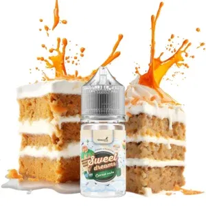 Omerta Sweet Dreams  Carrot Cake 8ml/30ml