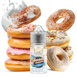 Omerta Sweet Dreams  Glazed Donut 8ml/30ml