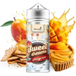Omerta Sweet Dreams  Mango Tart 30ml/120ml