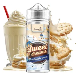 Omerta Sweet Dreams  Milkshake Cookie 30ml/120ml