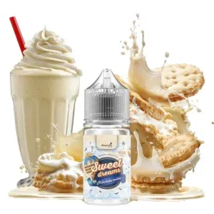 Omerta Sweet Dreams  Milkshake Cookie 8ml/30ml