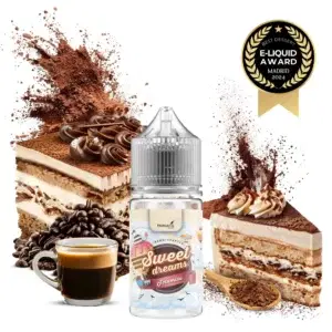 Omerta Sweet Dreams  Tiramisu 8ml/30ml
