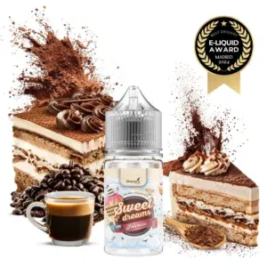 Omerta Sweet Dreams  Tiramisu 8ml/30ml