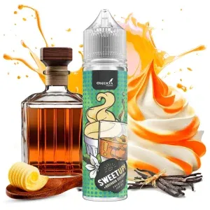 SweetUp Bourbon Custard 15ml / 60ml