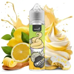 SweetUp Lemon Custard 15ml / 60ml