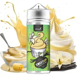 SweetUp Vanilla Custard 30ml/120ml