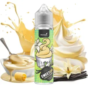 SweetUp Vanilla Custard 15ml / 60ml