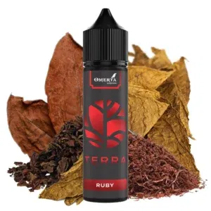 Omerta Terra Ruby 10 / 60ml