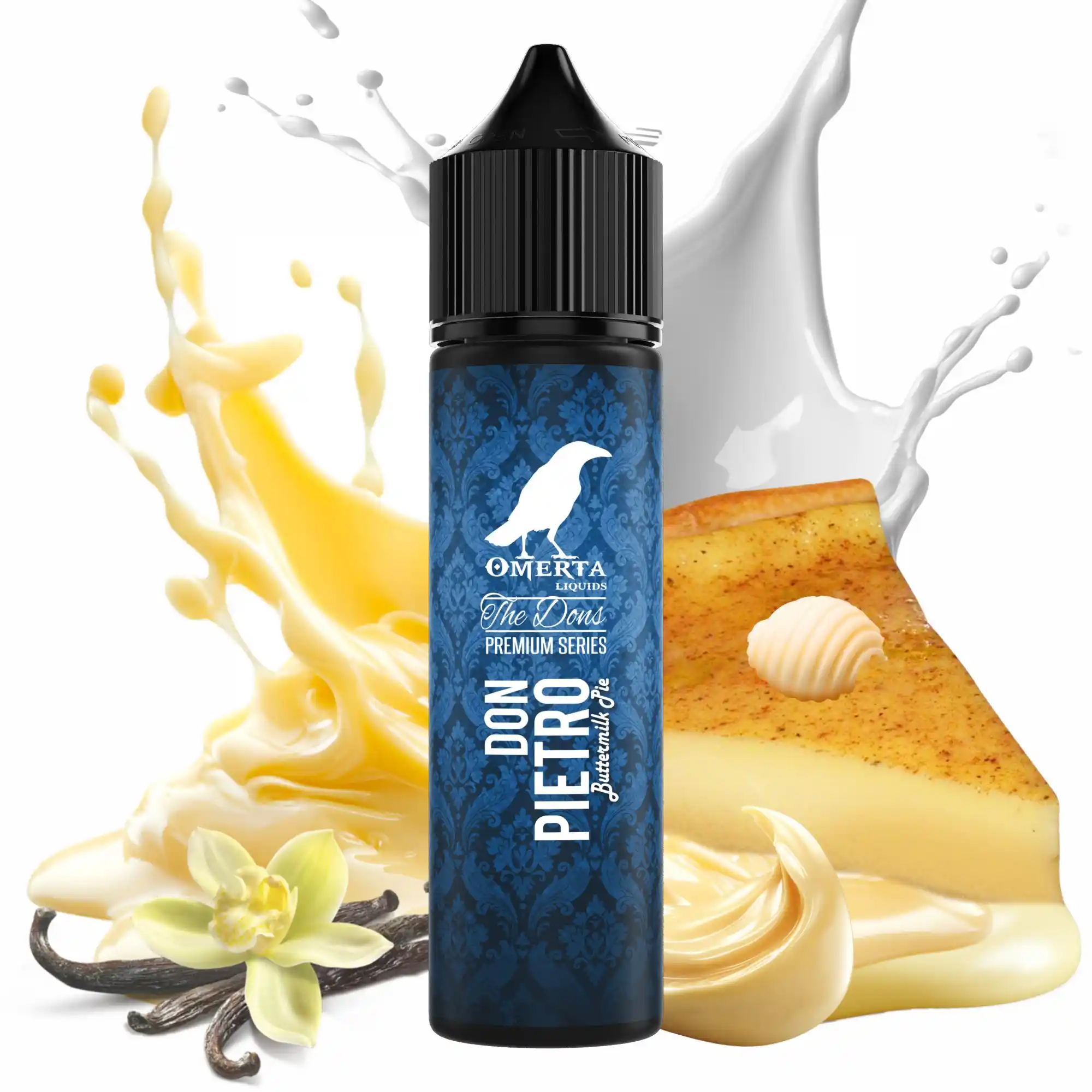 The Dons Premium Don Pietro 10ml/60ml