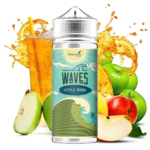 Omerta Waves Apple Soda 30ml/120ml