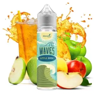Omerta Waves Apple Soda 15ml / 60ml