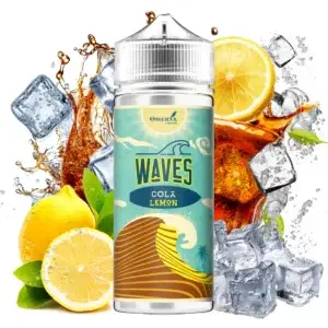 Omerta Waves Cola Lemon 30ml/120ml