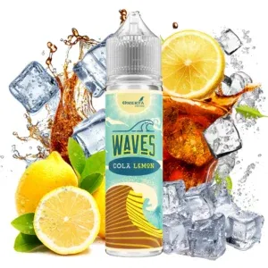 Omerta Waves Cola Lemon 15ml / 60ml