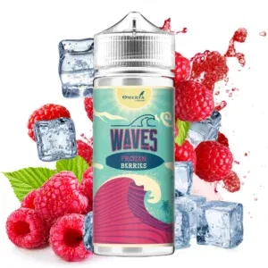 Omerta Waves Frozen Berries 30ml/120ml
