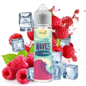Omerta Waves Frozen Berries 15ml / 60ml
