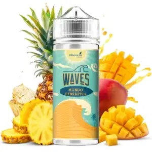 Omerta Waves Mango Pineapple 30ml/120ml