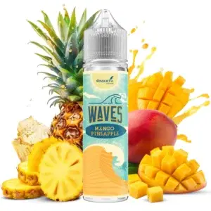 Omerta Waves Mango Pineapple 15ml / 60ml