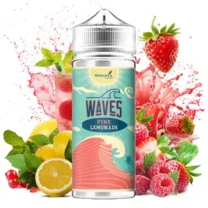 Omerta Waves Pink Lemonade 30ml/120ml