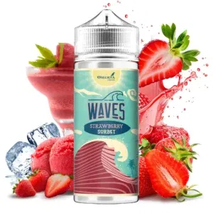 Omerta Waves Strawberry Sorbet 30ml/120ml