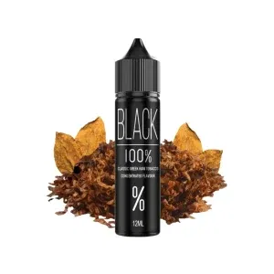 Black 100% 12 / 60ml