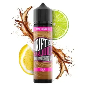 Drifter Bar Juice Cola 12ml/60ml