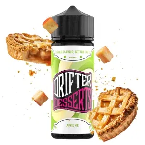 Drifter Desserts Apple Pie 24ml/120ml