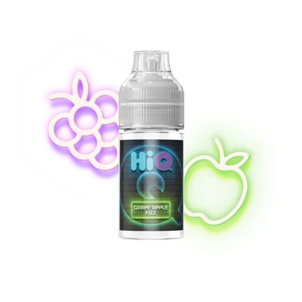 HiQ Grape Apple Fizz 6ml/30ml