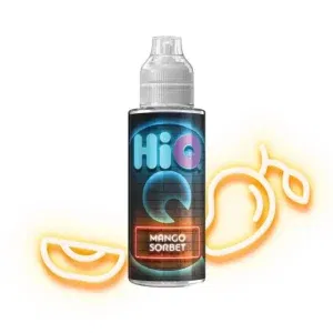 HiQ Mango Sorbet 20ml/120ml