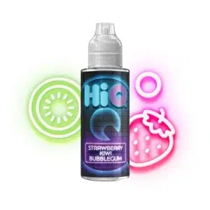 HiQ Strawberry Kiwi Bubblegum 20ml/120ml