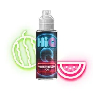 HiQ Watermelon Ice 20ml/120ml