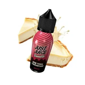 Just Juice Desserts New York Cheesecake 12ml / 60ml